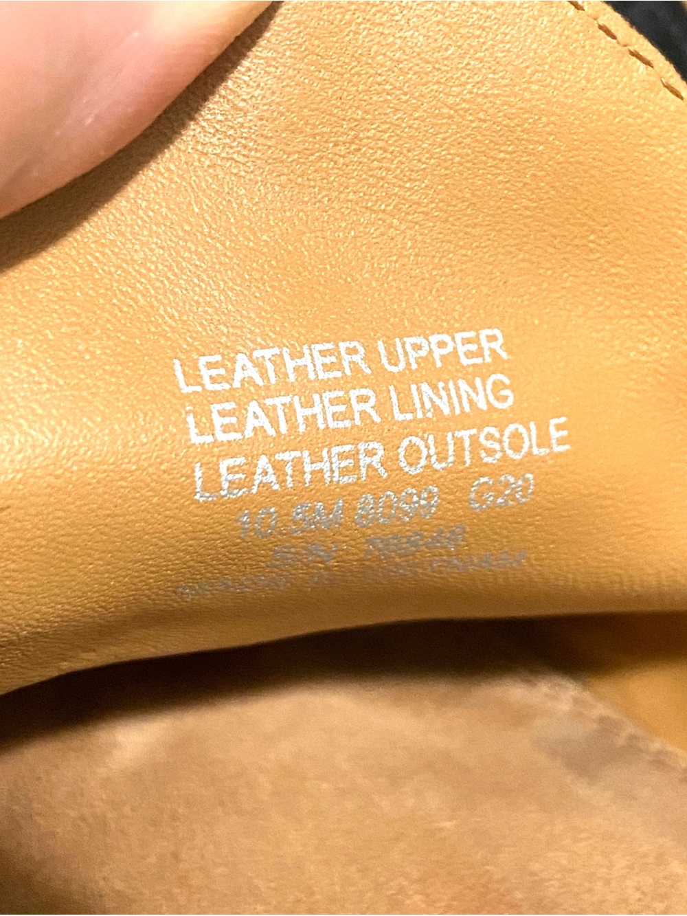 Tory Burch Black Croc-Embossed Leather charm  Loafers - Picture 8 of 11